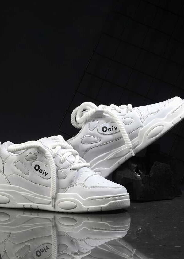 Aeonik OGIY RETRO SHOES HIGH PREMIUM QUALITY Sneakers For Men.